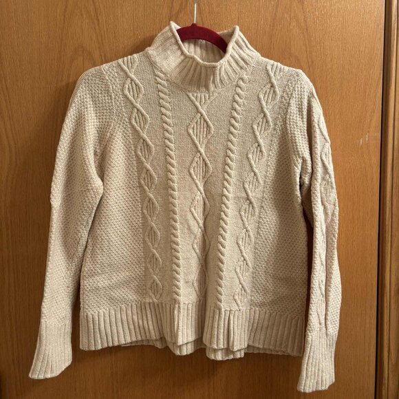 Kuhl Helena Cable Sweater - Picture 1 of 3
